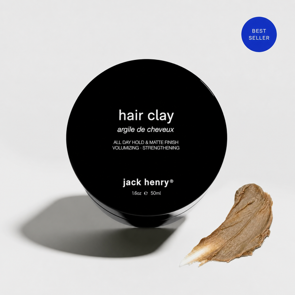 Hair Clay