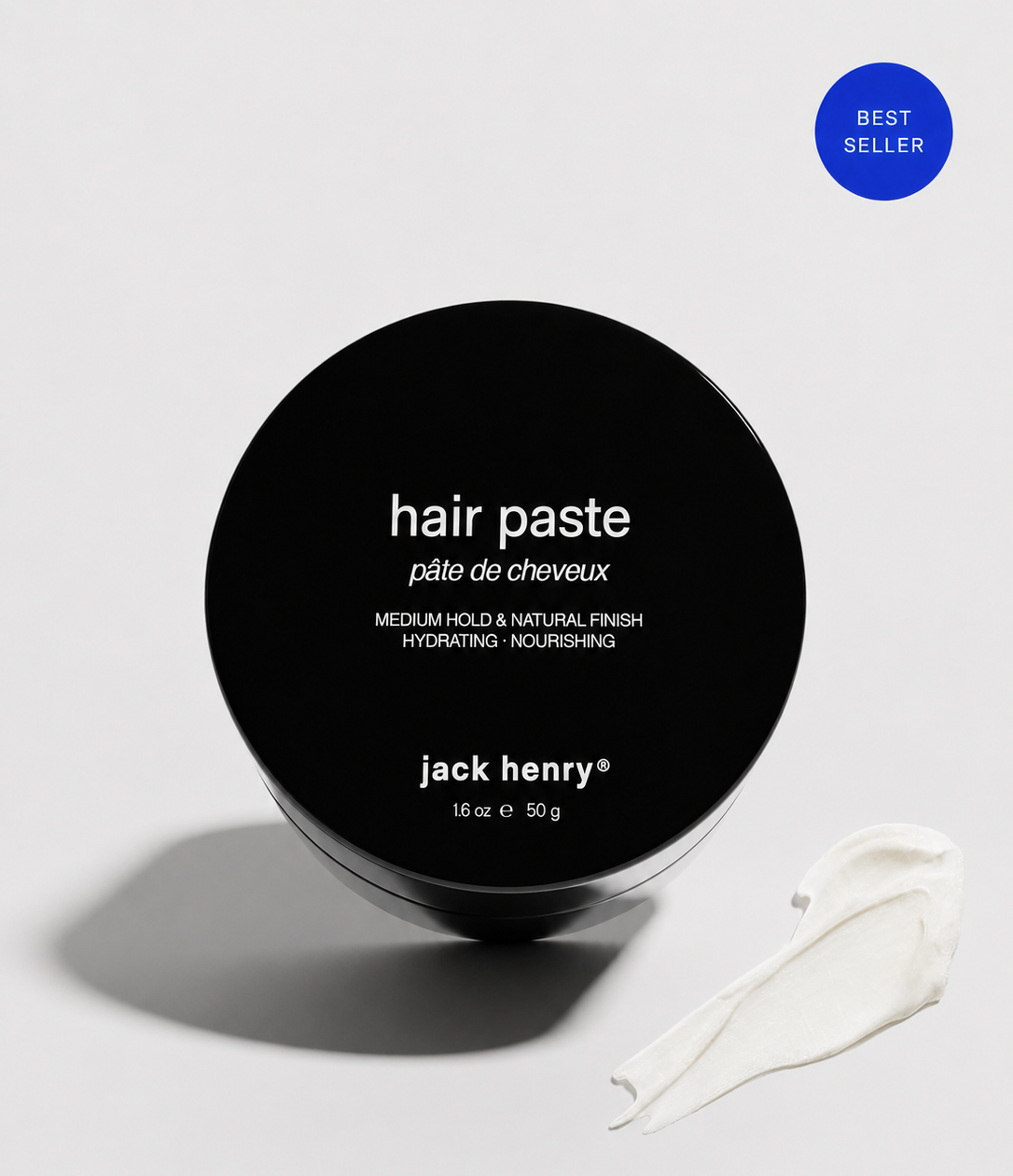 Hair Paste