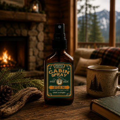 Roam Cabin Spray / Room Spray