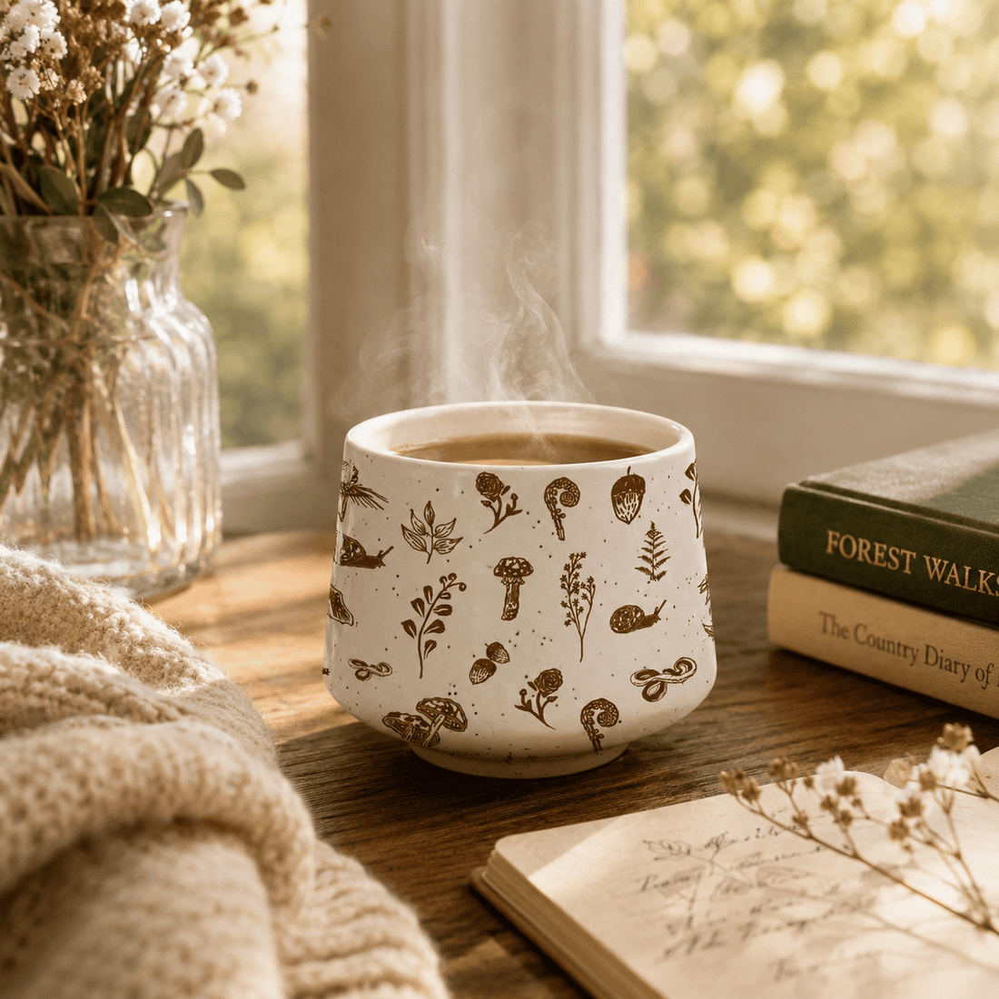 Woodland Small Cup
