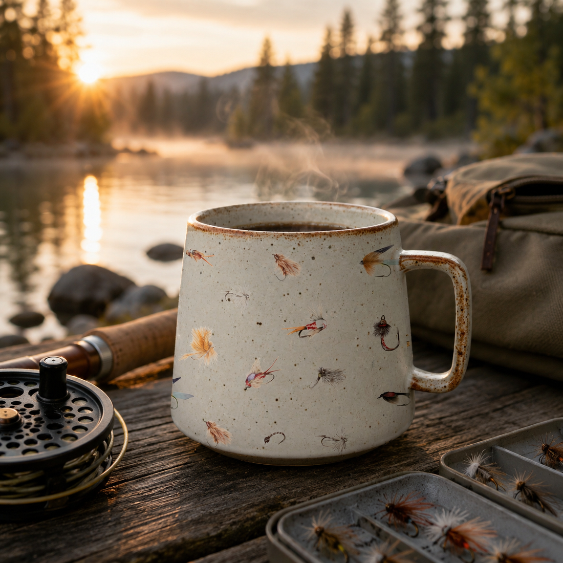 Fly Fisher&
