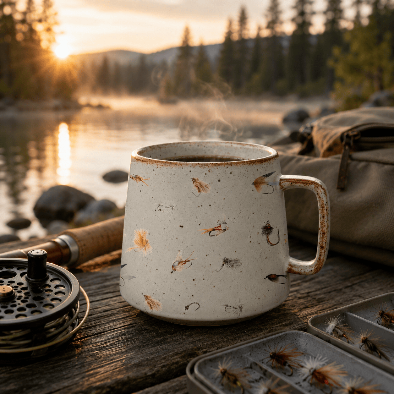 Fly Fisher&