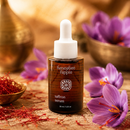Saffron Serum