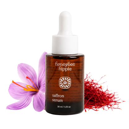 Saffron Serum