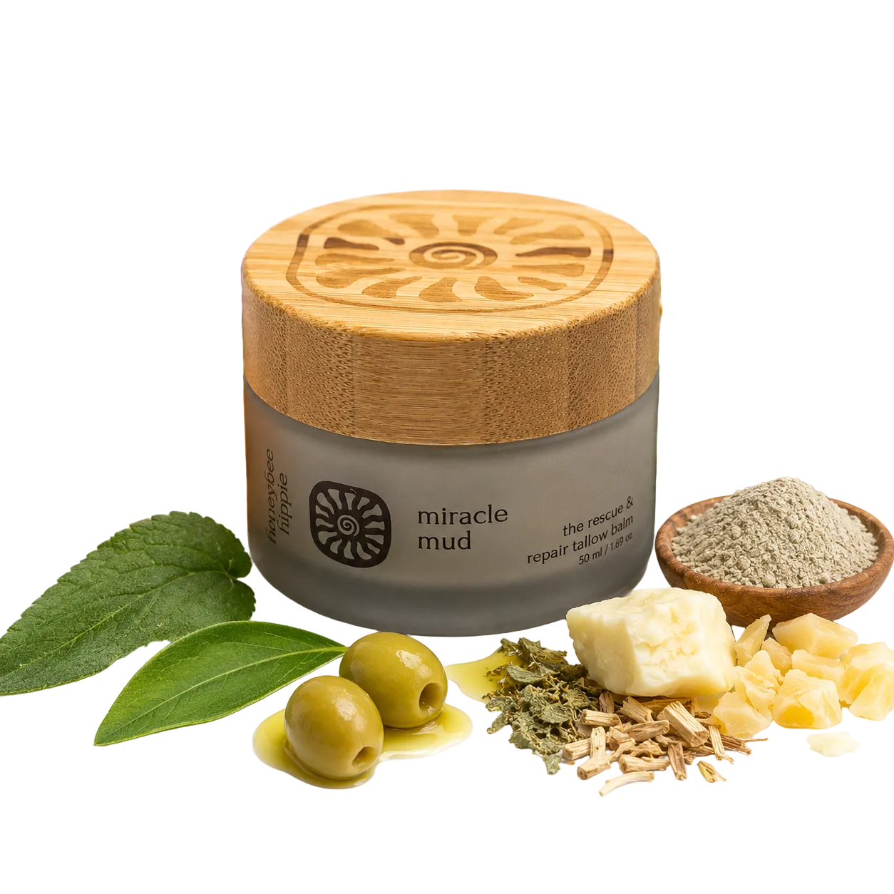 Miracle Mud