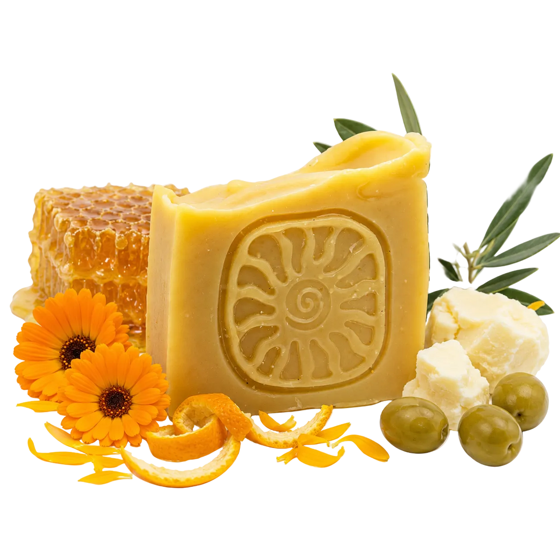 Tallow Soap Bar