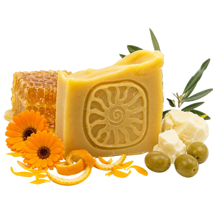 Tallow Soap Bar
