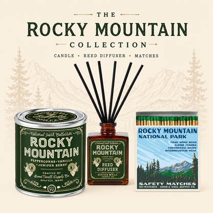 The Rocky Mountain Collection