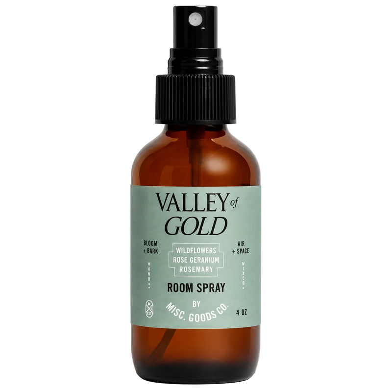 Brown glass bottle with a label on a white background