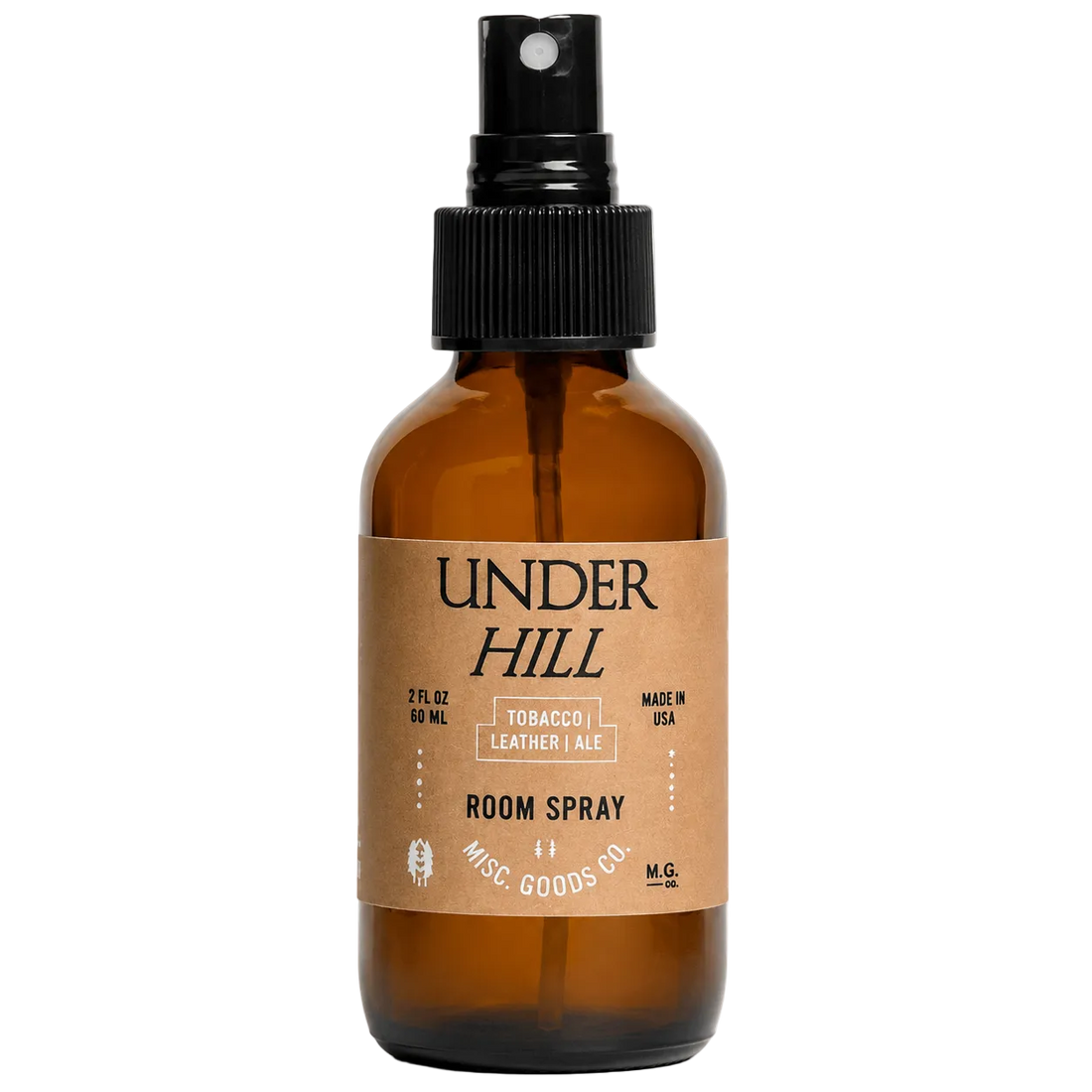 "Underhill" Room Spray