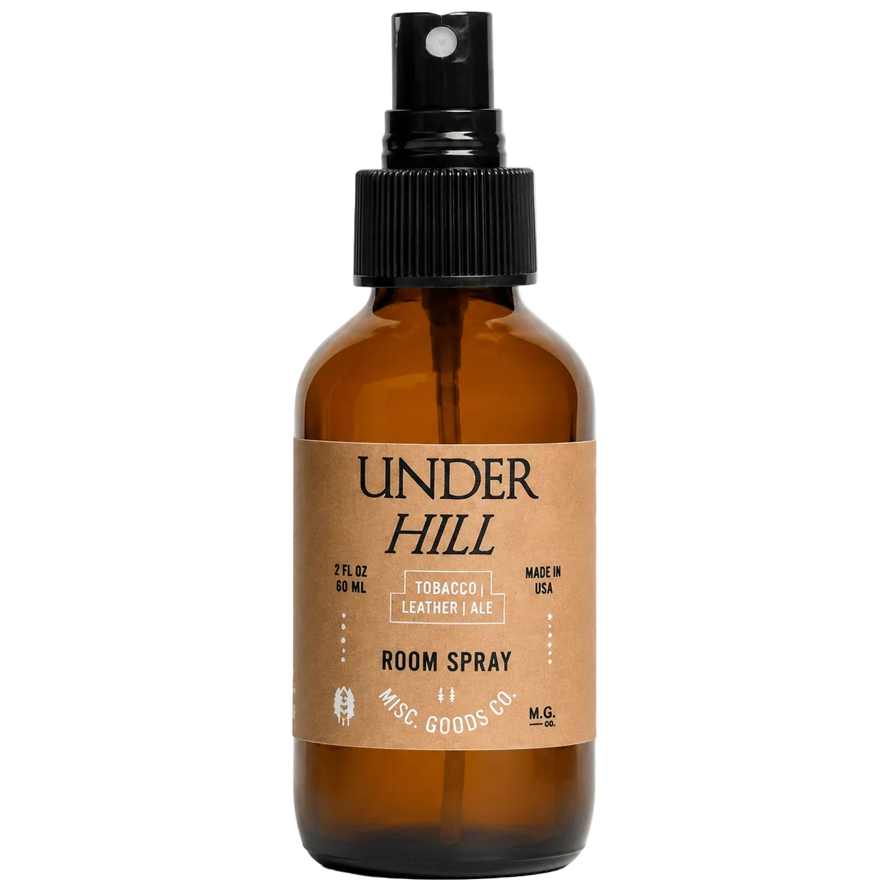 "Underhill" Room Spray