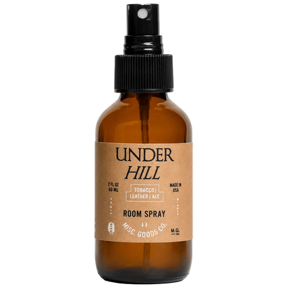 "Underhill" Room Spray