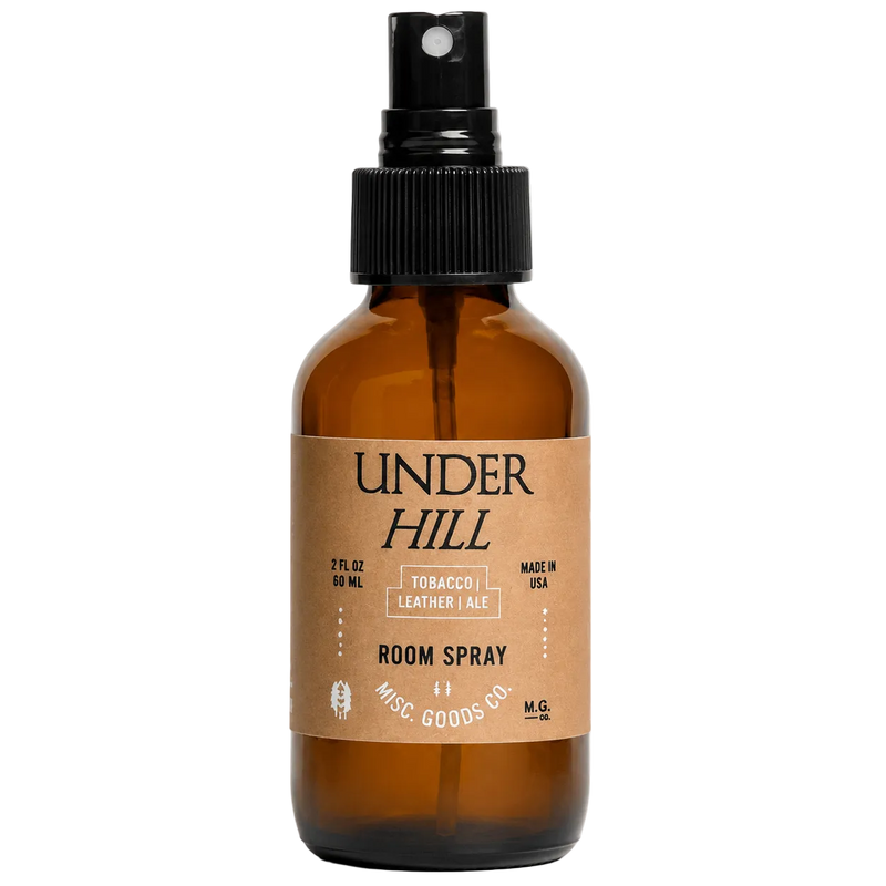 "Underhill" Room Spray