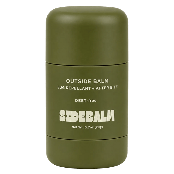 Sidebalm Bug Repellent Sidebalm Outside Balm | DEET-Free Outdoor Balm