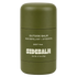 Green container of SideBalm bug repellent and after-bite balm on a white background