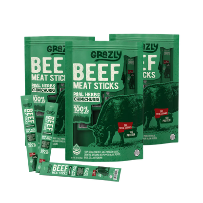 Chimichurri Beef Meat Sticks