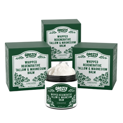 Dead Sea Magnesium &amp; Tallow Balm