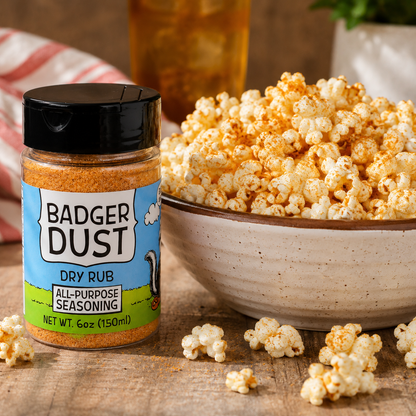 Badger Dust All-Purpose Seasoning