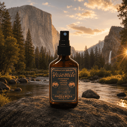 Yosemite Cabin Spray
