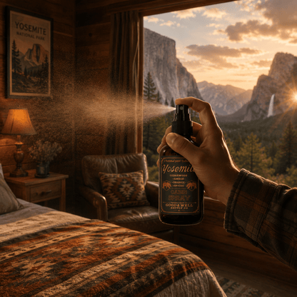 Yosemite Cabin Spray