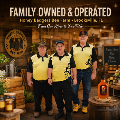 Old Fashion Smoked Bourbon Honey