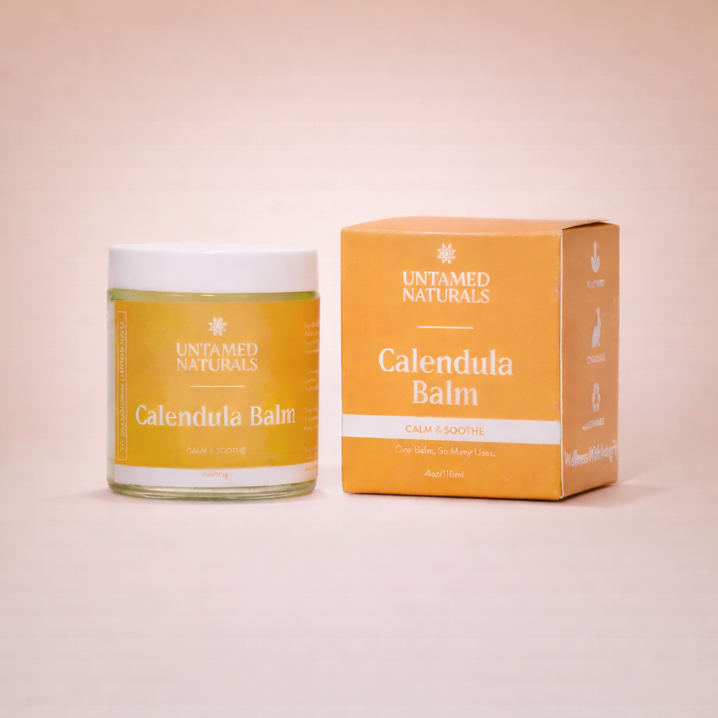 Calendula Balm