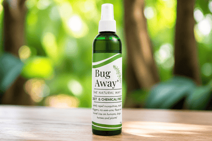 Roots and Leaves, LLC Bug Away Spray - Organic Bug Repellent