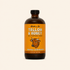 Health y Sol Body Wash Orange Cedarwood Tallow & Honey Liquid Soap – 16 oz