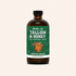Health y Sol Body Wash Winter Woods Tallow & Honey Liquid Soap – 16 oz