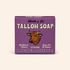 Health y Sol Bar Soap Single Bar Lavender Patchouli Grass-Fed Tallow Bar Soap 5.5 oz