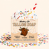 Health y Sol Bar Soap Single Bar Vanilla Milkshake Grass-Fed Tallow Bar Soap 5.5 oz