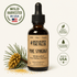 American River Pine Pollen 2 Wildcrafted USA Pine Pollen Tincture/Extract - Pine Synergy