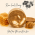 Aster Earth Bath And Body Busy Bee Honey Soap