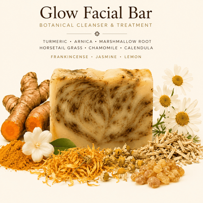 Aster Earth Bath And Body Glow Facial Bar