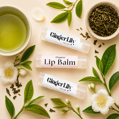 Organic Tallow Lip Balm