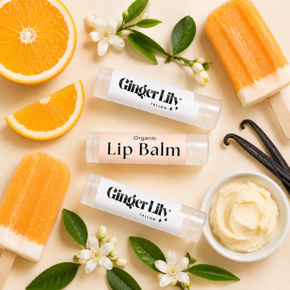 Organic Tallow Lip Balm