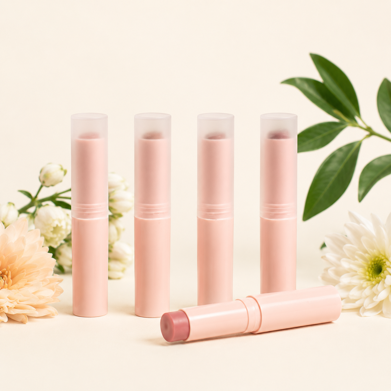 Organic Tinted Tallow Lip Balm