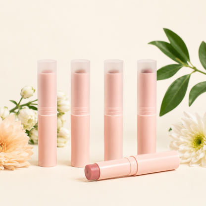 Organic Tinted Tallow Lip Balm