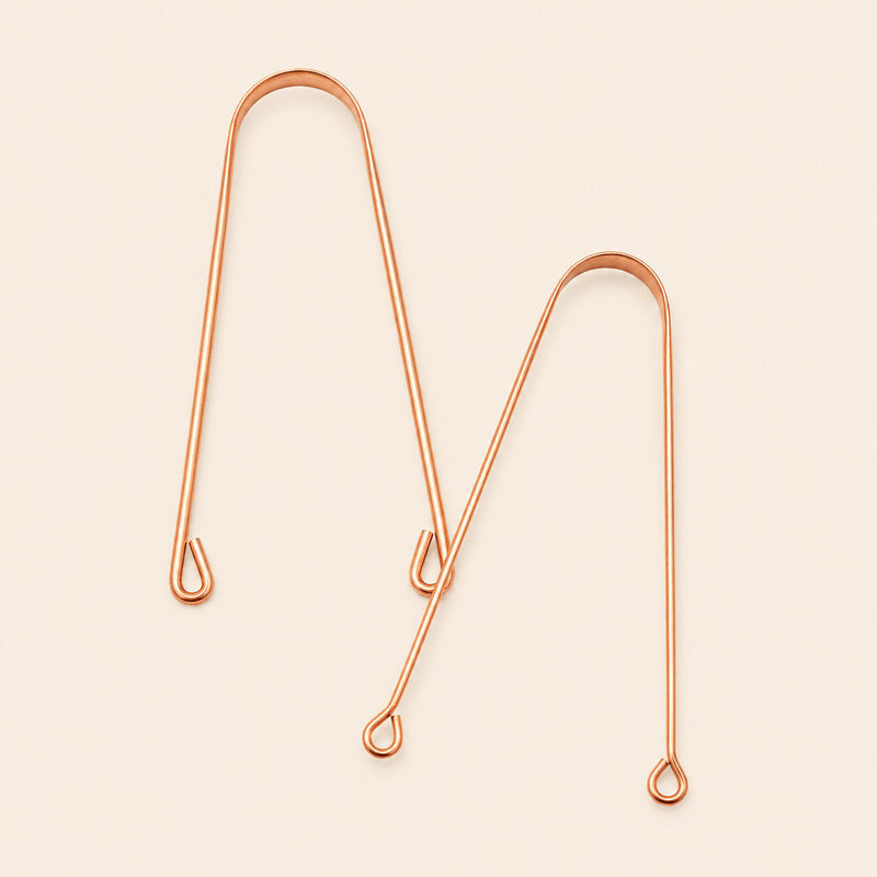 Revival Body Care TOOTH CARE Care Copper Tongue Scraper
