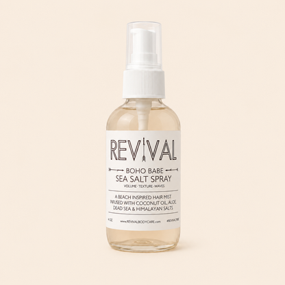 Boho Babe Sea Salt Spray