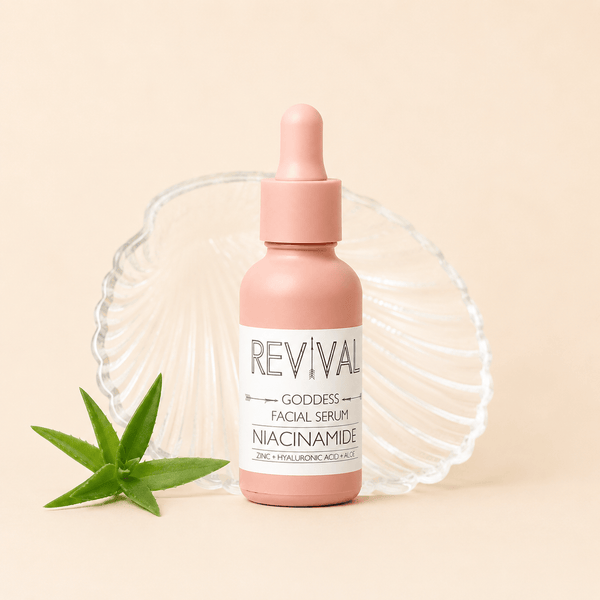 Revival Body Care FACE SERUM Niacinamide 10% Serum