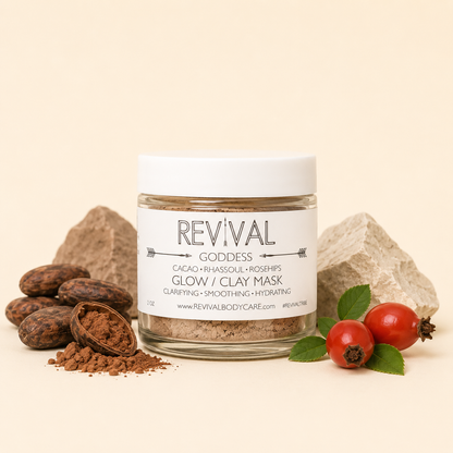 Goddess Clay Mask – Glow