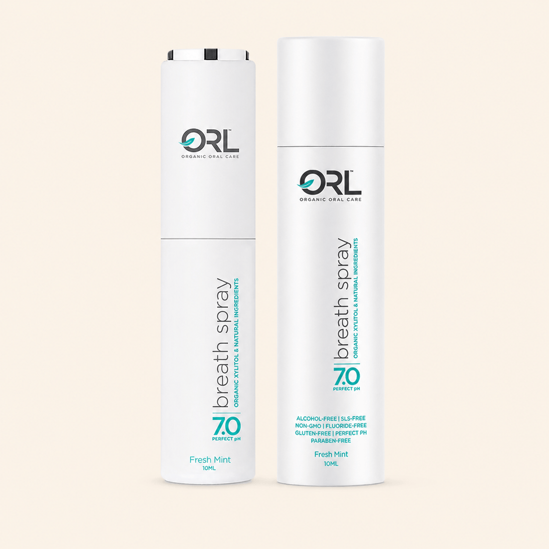 ORL Breath Spray Fresh Mint Breath Spray