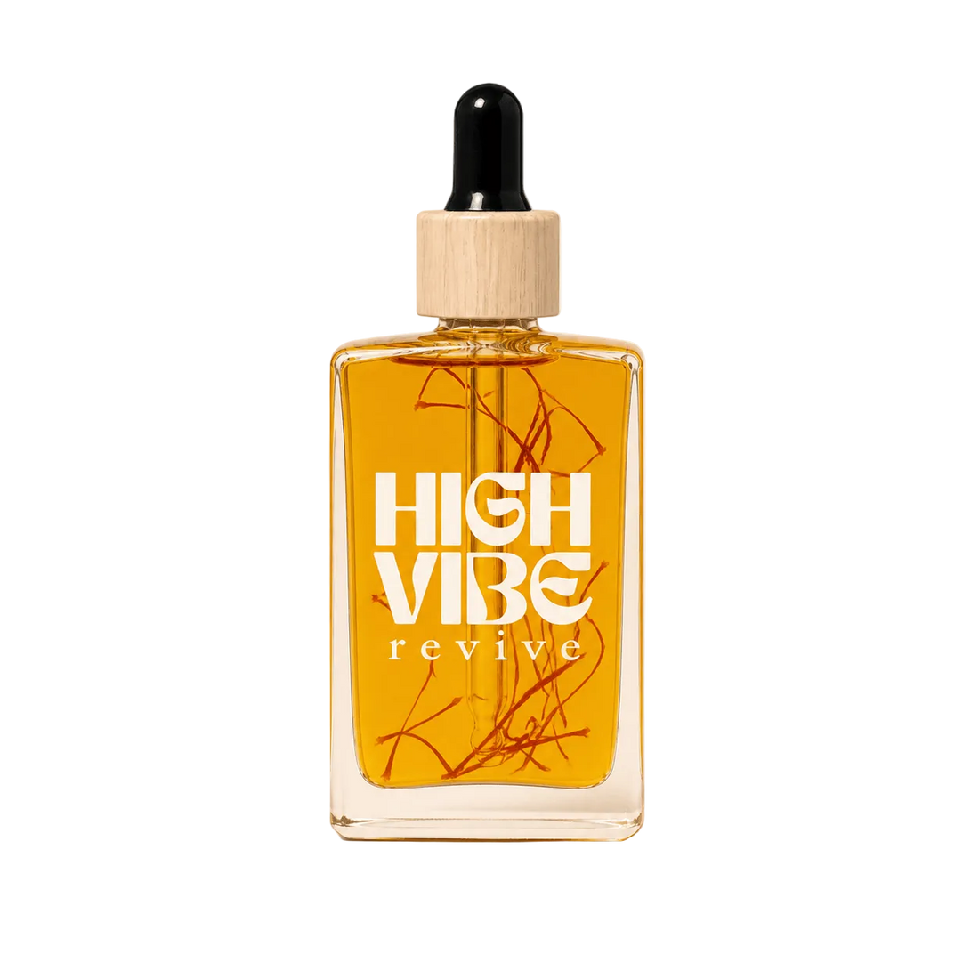 High Vibe Naturals Revive | Saffron Face Oil