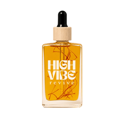 High Vibe Naturals Revive | Saffron Face Oil
