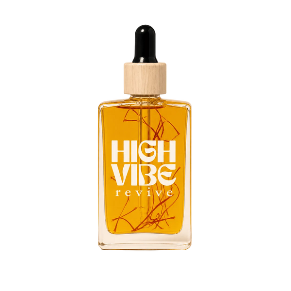 High Vibe Naturals Revive | Saffron Face Oil