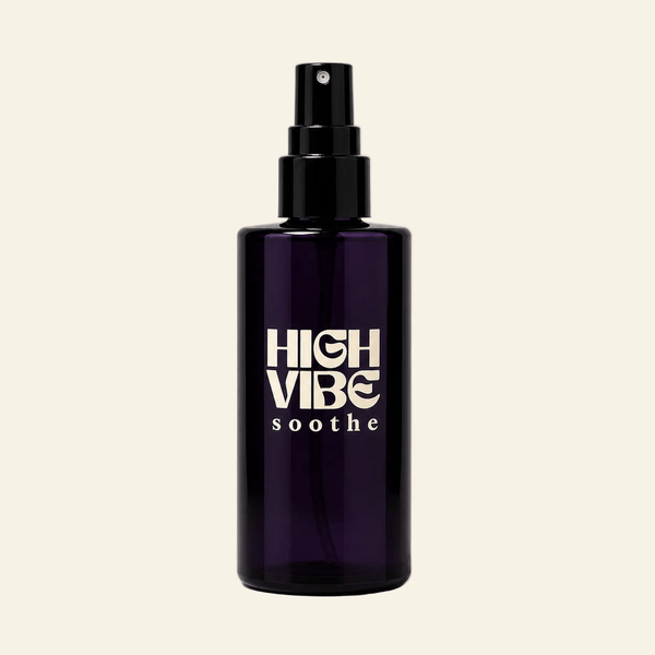 High Vibe Naturals Soothe Hydration Mist