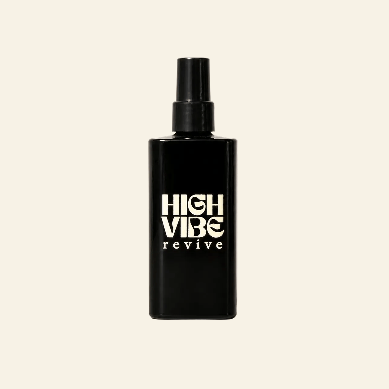 High Vibe Naturals FACIAL TONER Revive Hydration Mist