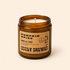 Oddly Brewed Soy candle Pumpkin Spice Soy Candle