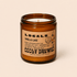Oddly Brewed Candles Medium 8oz Locals Soy Candle